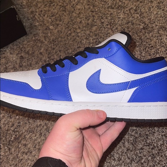 Jordan 1 low Game Royal - Picture 4 of 4